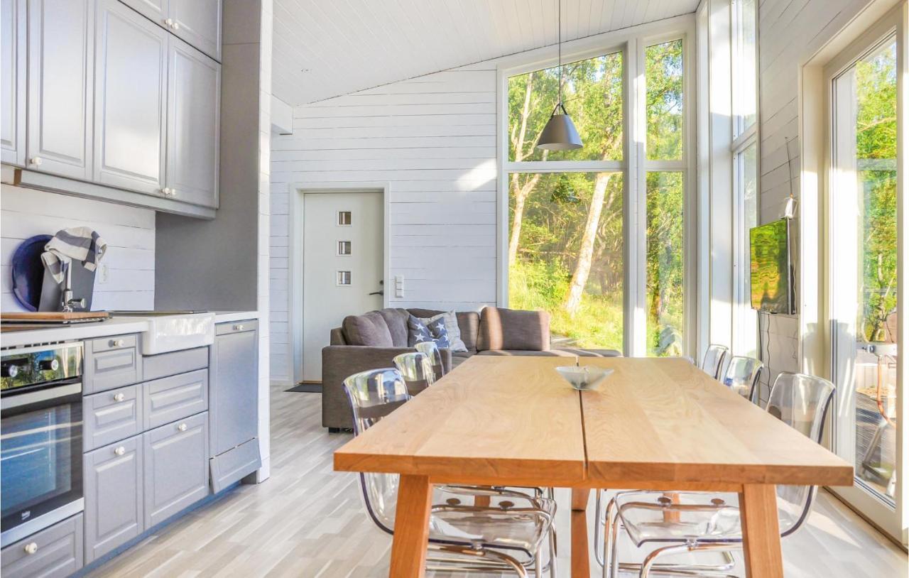 Nice Home In Ornes With House Sea View מראה חיצוני תמונה